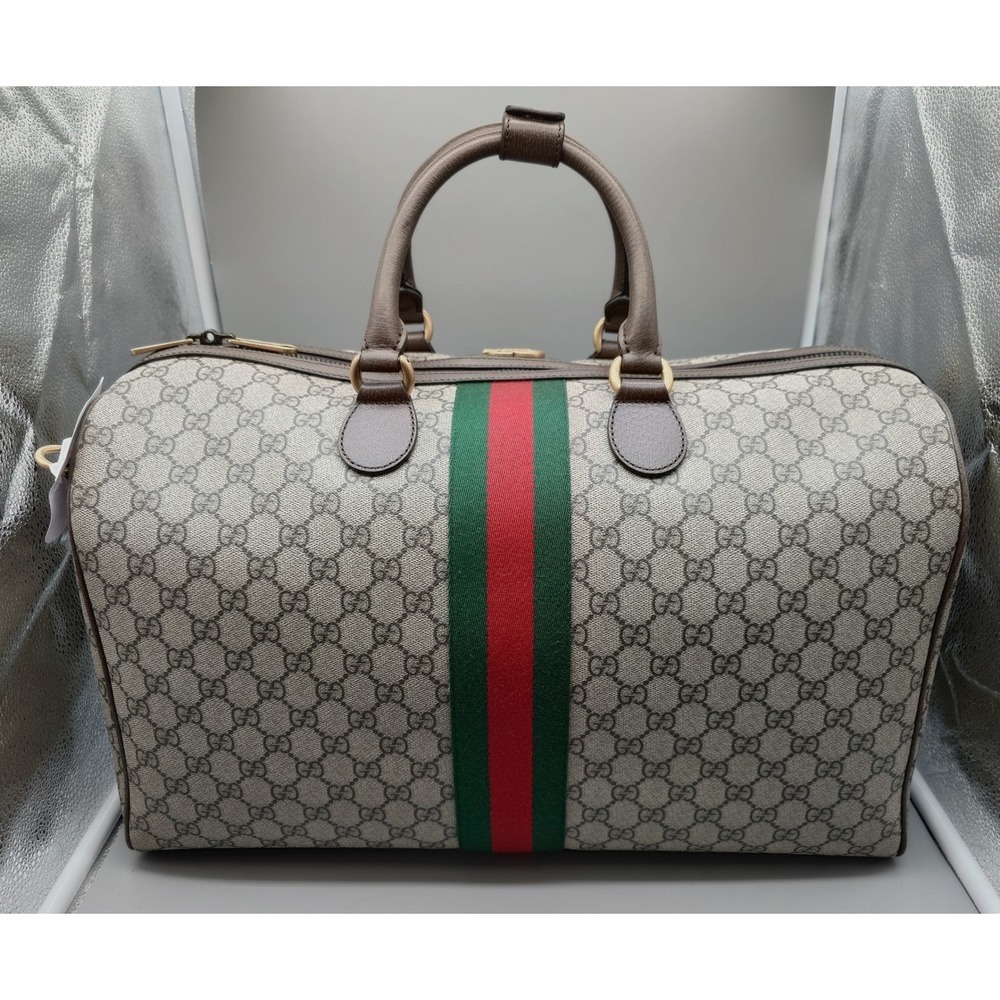 Gucci Ophidia GG Medium Duffle Bag Medium